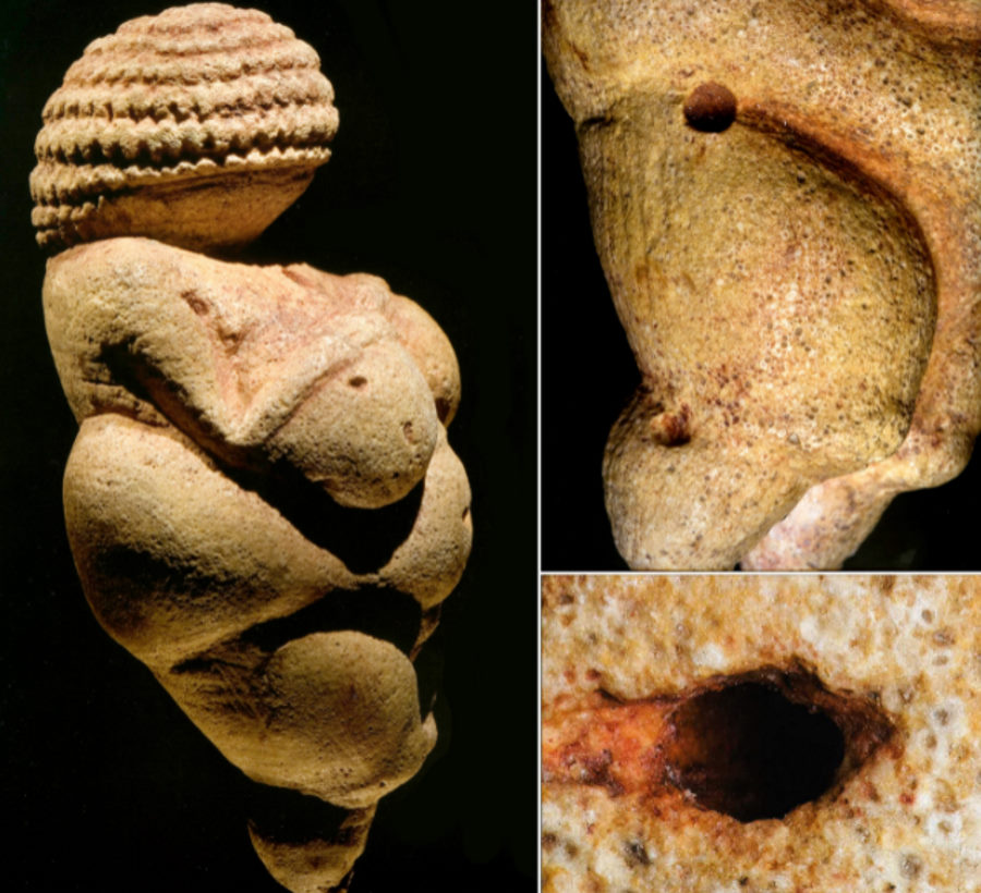 Naukowcy ustalili pochodzenie Wenus z Willendorfu