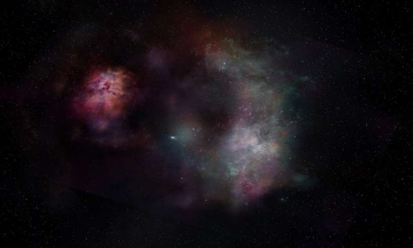 Naukowcy wykryli ślady wody w odległej galaktyce