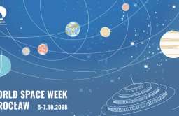 Nadchodzi kosmiczne święto. World Space Week we Wrocławiu