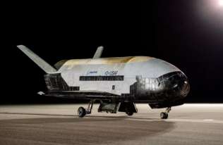 Tajemnicza i rekordowa misja w kosmosie wojskowego pojazdu X-37B