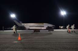 780 dni w kosmosie. Pojazd X-37B zakończył kolejną tajną misję