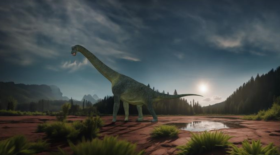 W Hiszpanii odkryto nieznany dotąd gatunek gigantycznego dinozaura