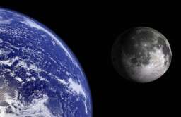 Ziemia i Księżyc