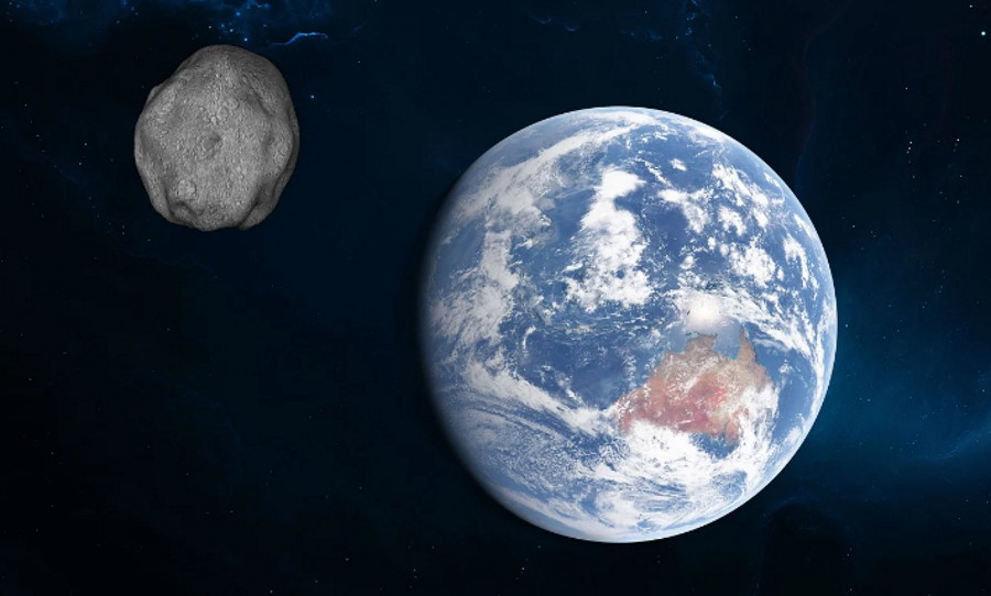 Quasi-księżyc Ziemi. Towarzyszy nam od ponad 2000 lat