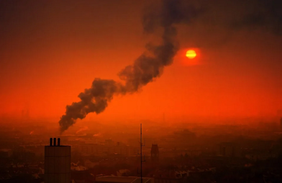 Nowy raport ONZ. Stężenie gazów cieplarnianych osiągnęło rekordowy poziom