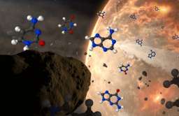 Kluczowe elementy życia na Ziemi znalezione w meteorytach